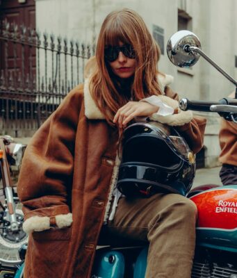 Moto Aviators Goan - Royal Enfield and VALLON Moto Aviators launched