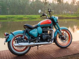 2026 Royal Enfield Goan Classic 350
