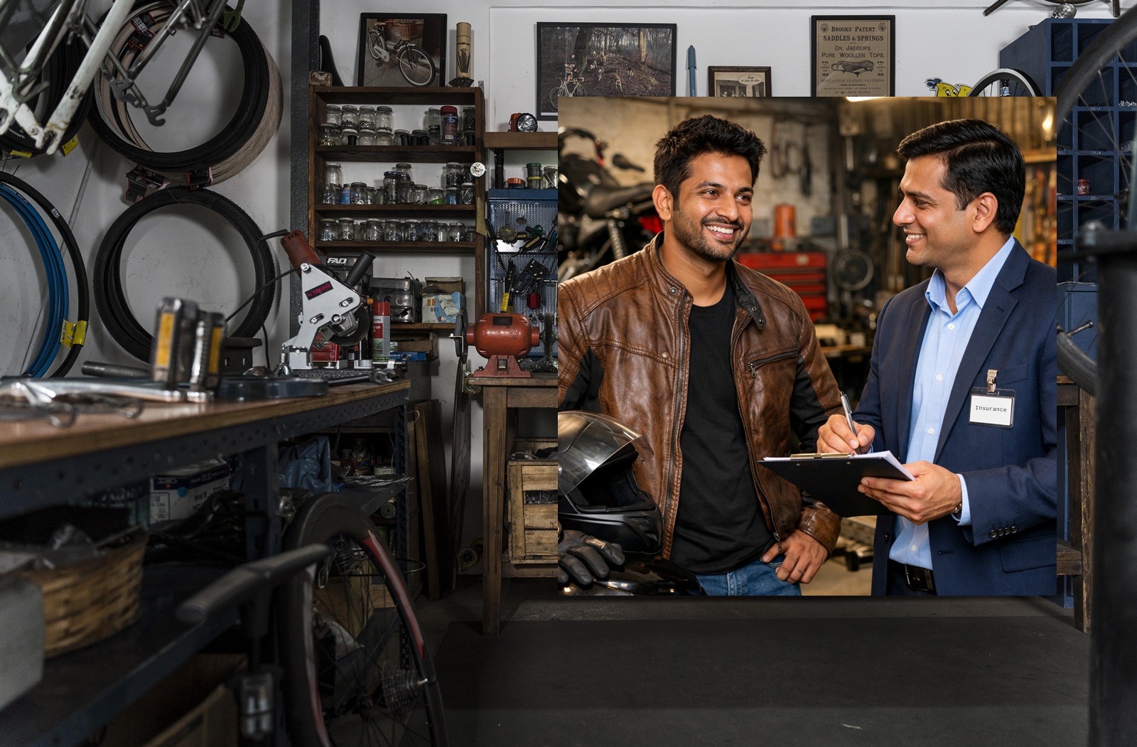 Types of Bike Insurance
