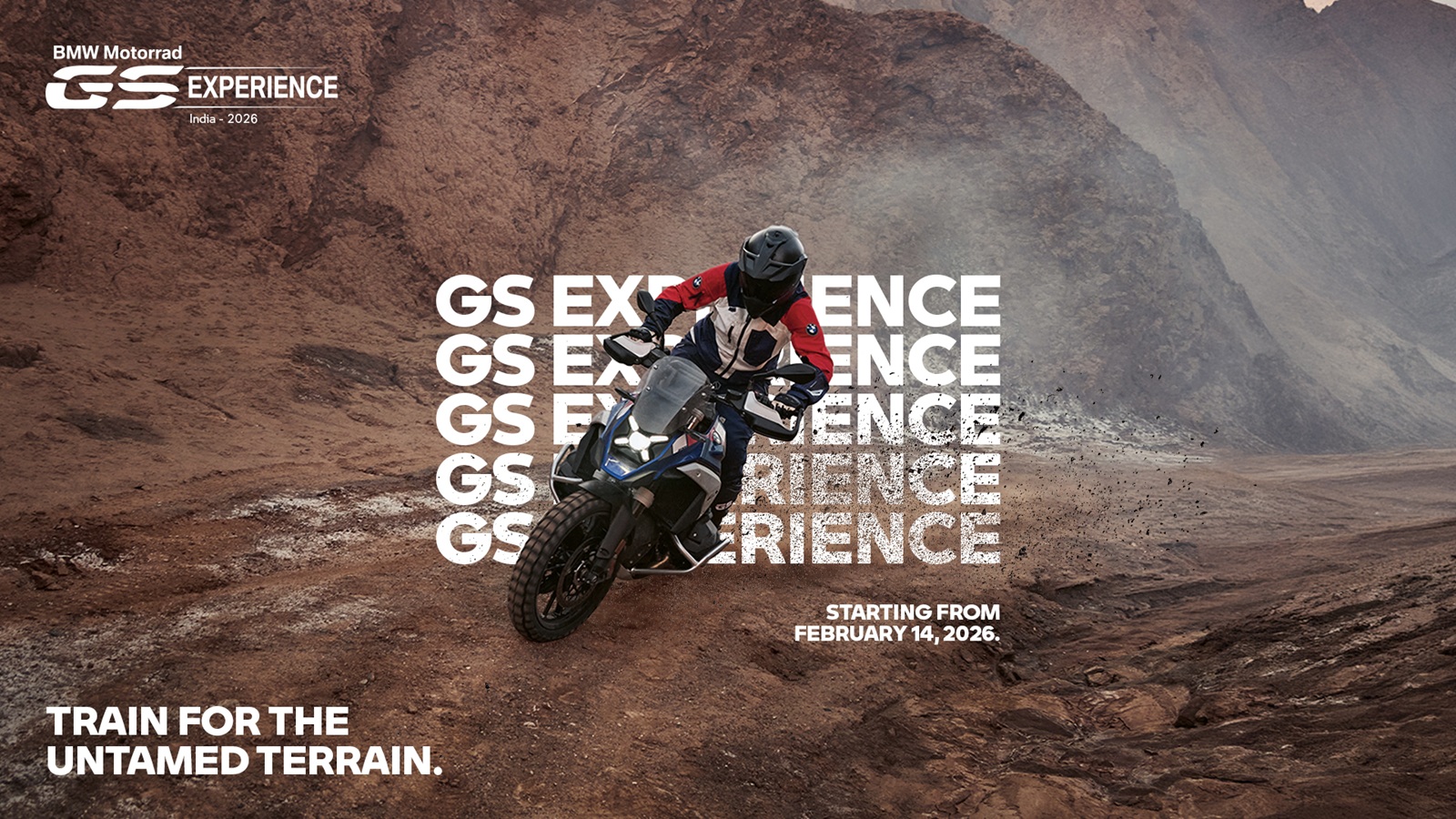 BMW GS Experience 2026 India Schedule - Master Off-Road Riding in 9 Cities - Dates Levels & GS Training Details Revealed BMW GS Experience 2026 India Schedule: Master Off-Road Riding in 9 Cities – Dates, Levels & GS Training Details Revealed!