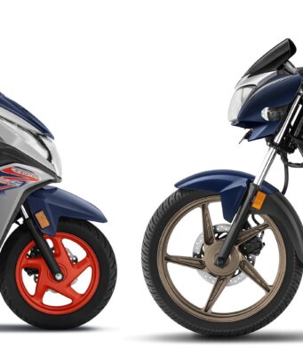 Honda Dio 125 X-Edition and Shine 125 Limited Edition launched