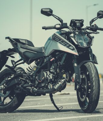 KTM 250 Duke HD high res wallpaper