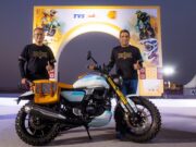 TVS Motor Ignites Landmark Second Year At Rann Utsav