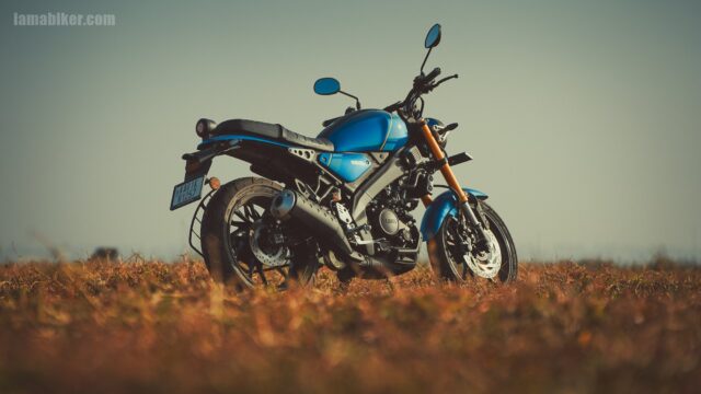 Yamaha XSR 155 HD wallpapers