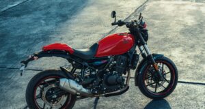 2026 Guerrilla 450 Apex Red