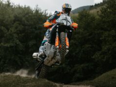 2026 KTM 890 Adventure R Rally