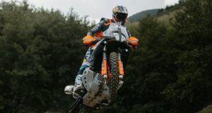 2026 KTM 890 Adventure R Rally