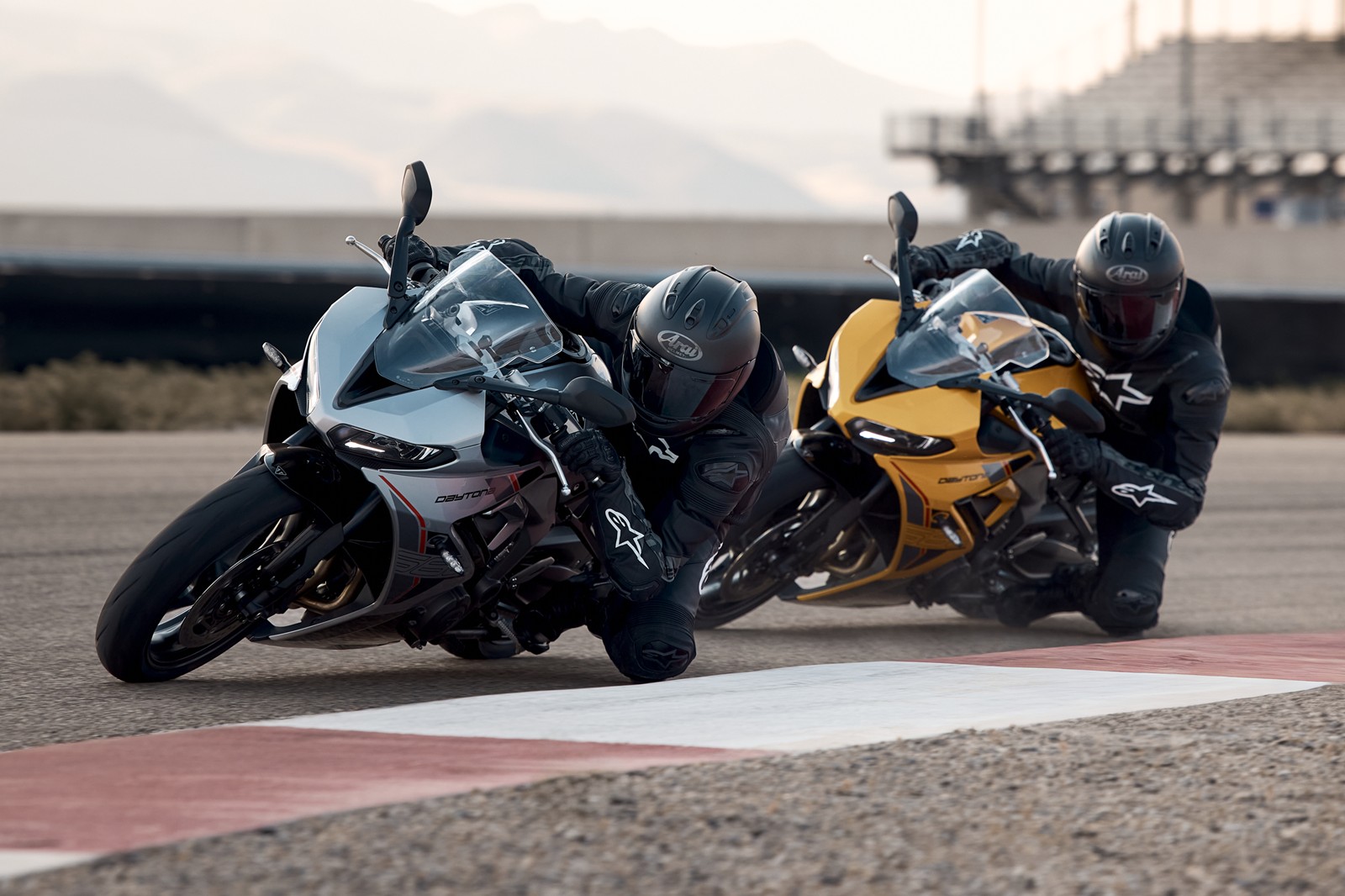 2026 Triumph Daytona 660