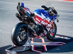 Aprilia X 250th – A MotoGP Prototype for the Road