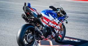 Aprilia X 250th – A MotoGP Prototype for the Road