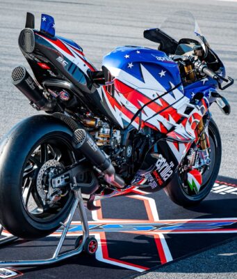 Aprilia X 250th – A MotoGP Prototype for the Road