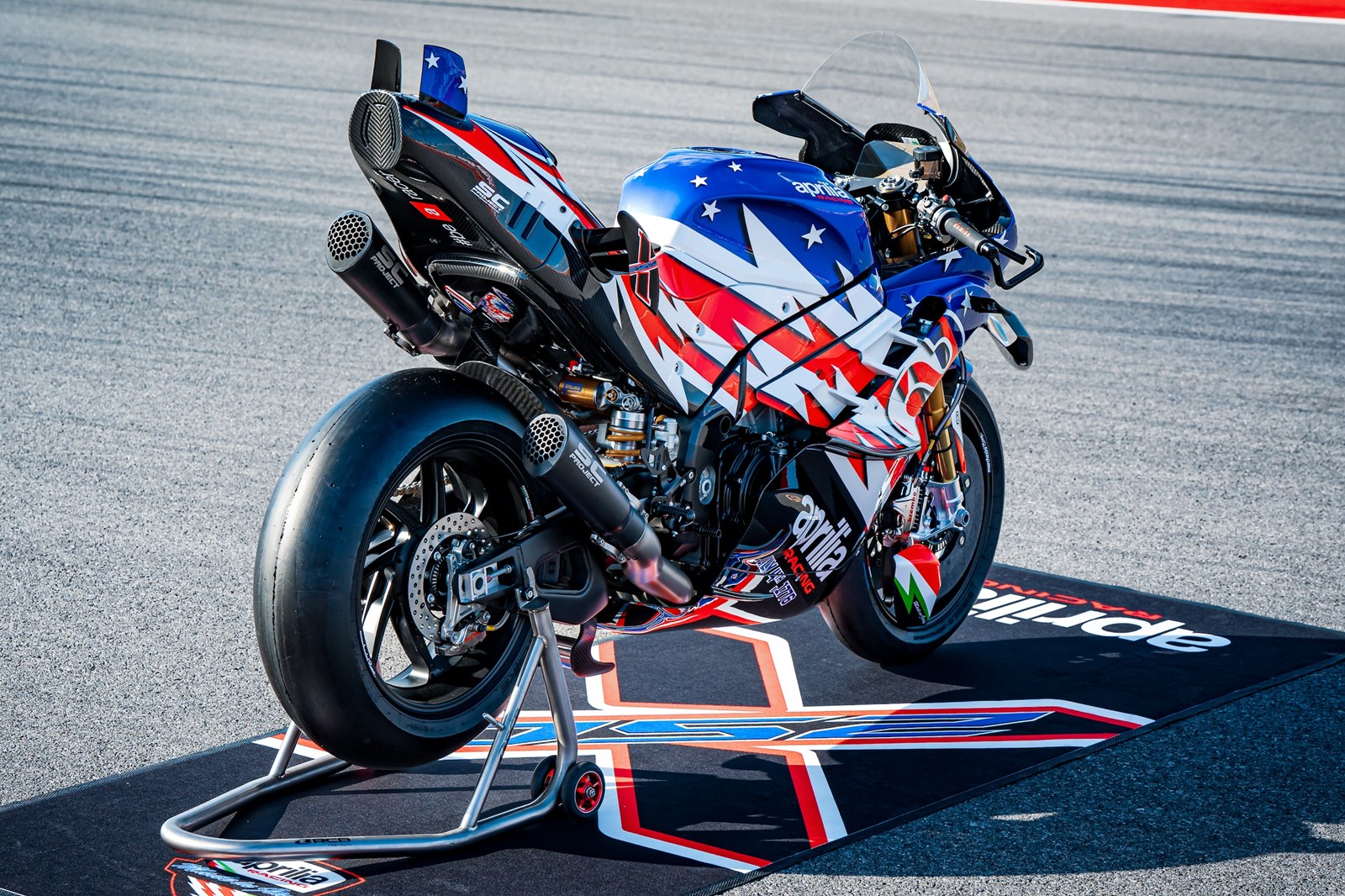 Aprilia X 250th – A MotoGP Prototype for the Road