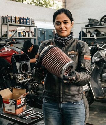 Does changing Air-Filter increase performance - Let's find out