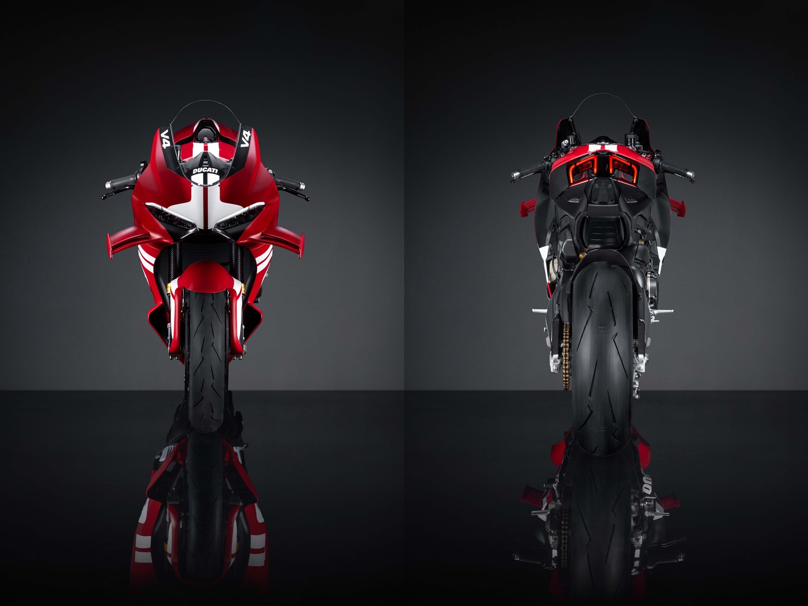 Ducati Superleggera V4 Centenario