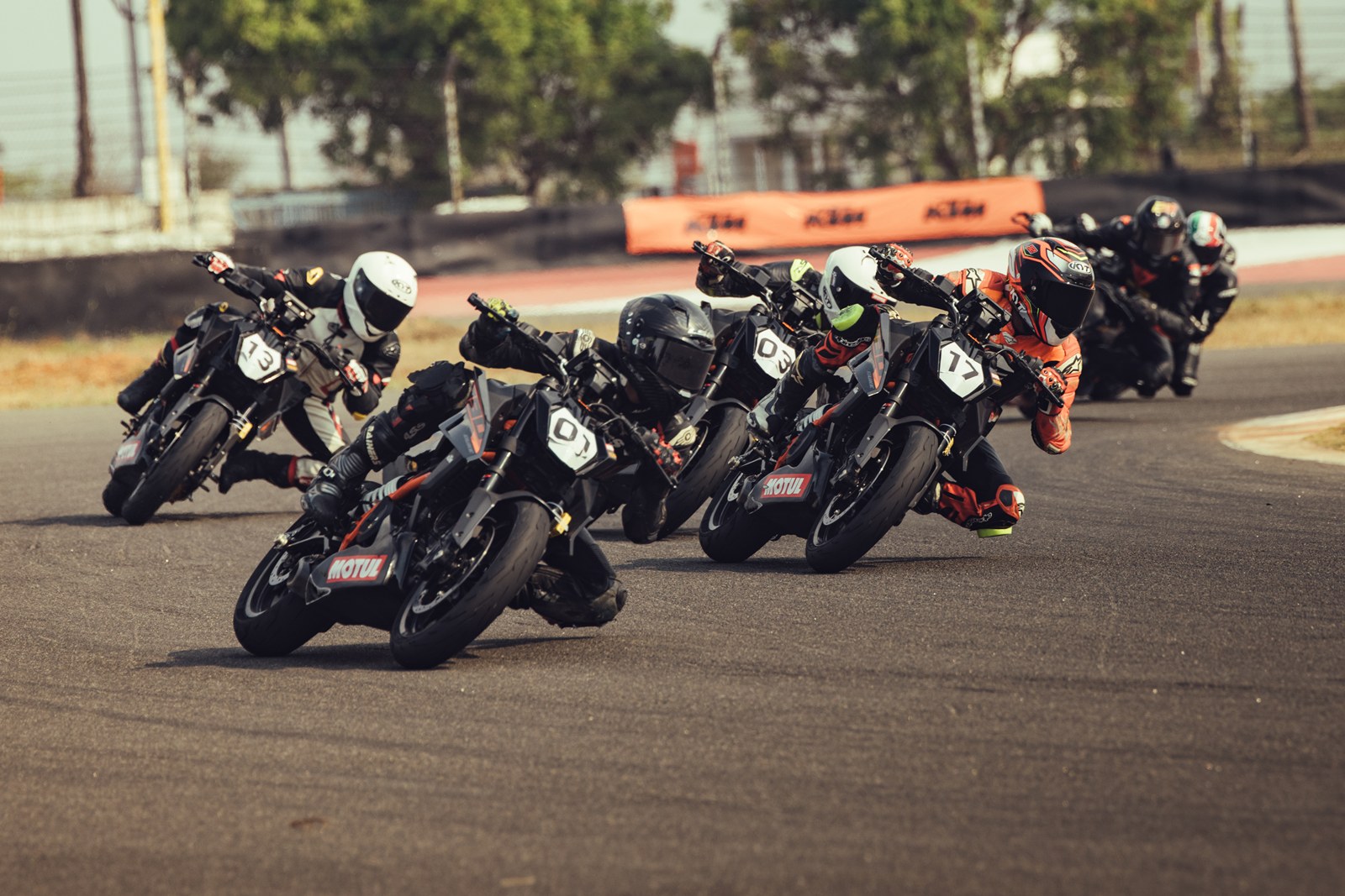 KTM CUP Season 3 Winners Crowned