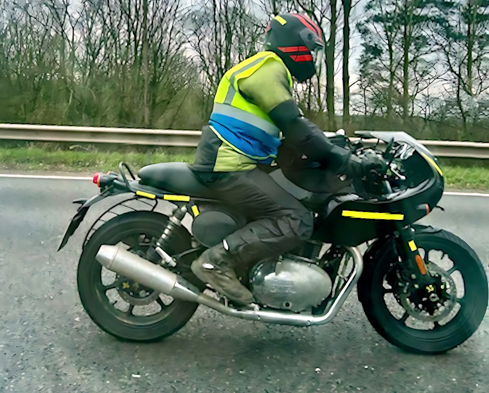 Royal Enfield Continental GT-R 750