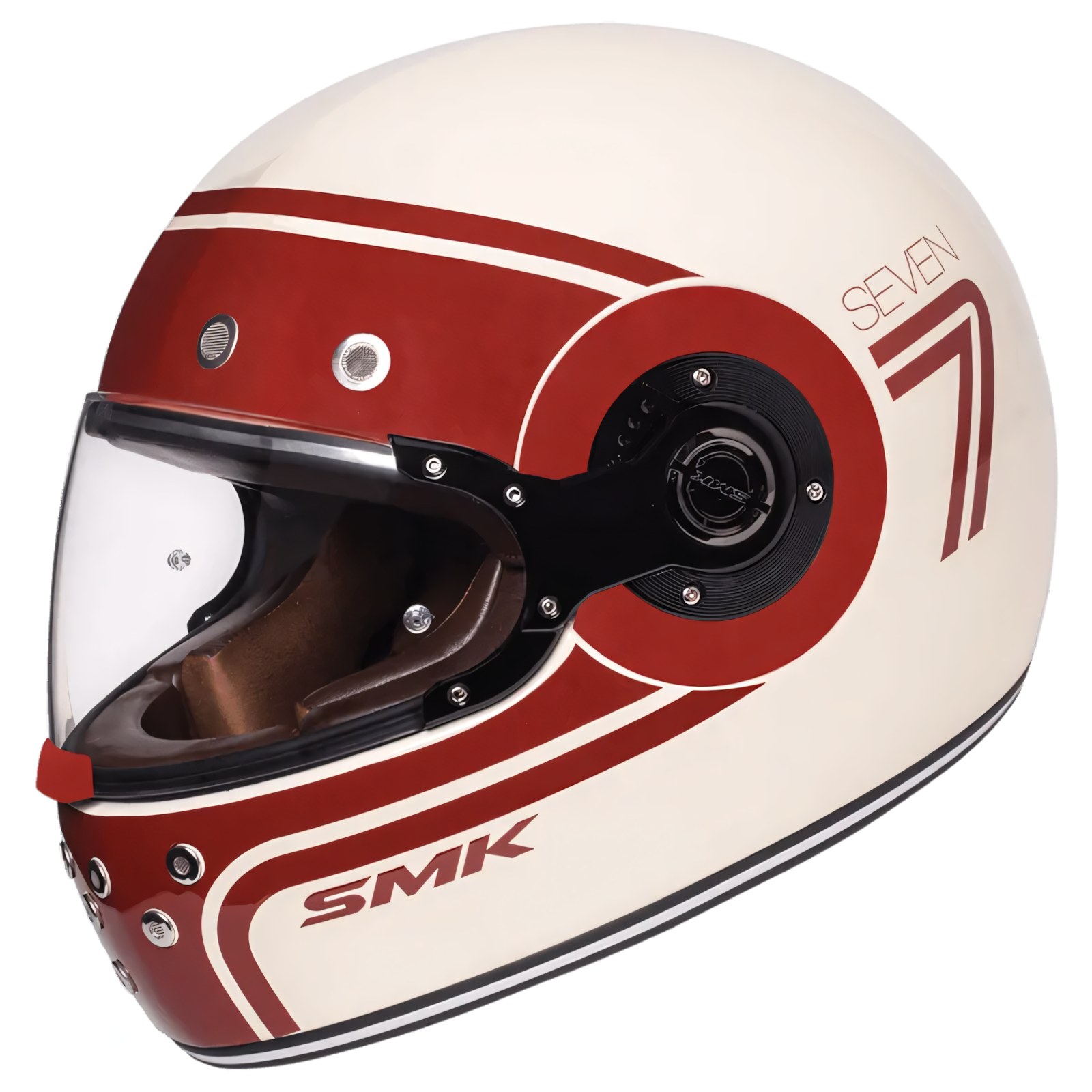 SMK Retro Helmet