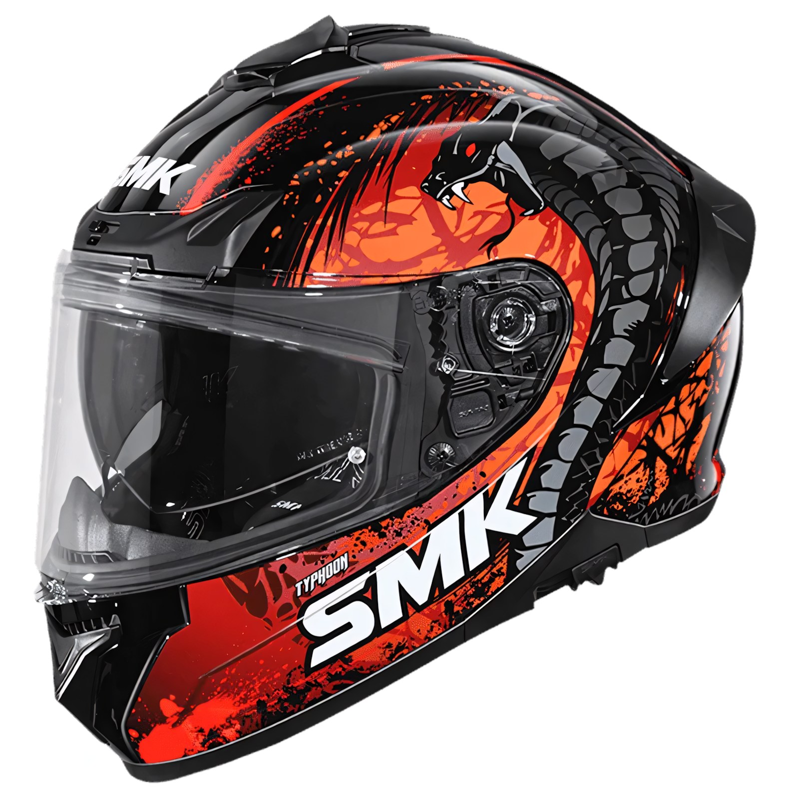 SMK Typhoon Helmet