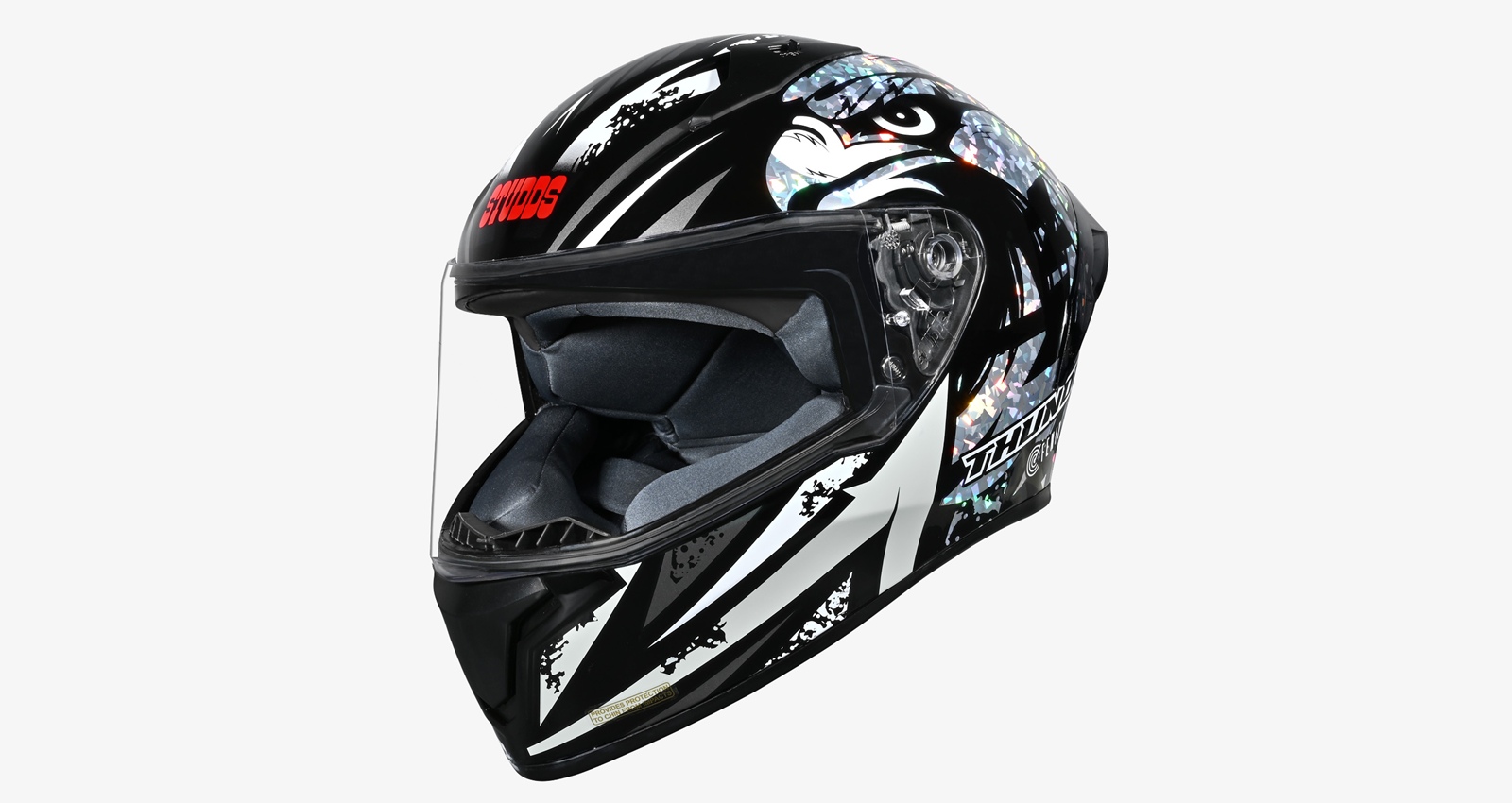 Studds Thunder Fenix Helmet