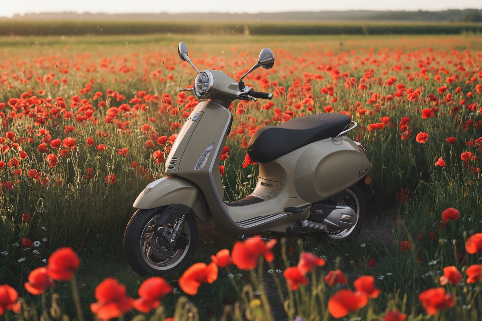 The New Primavera Hit the Streets with Big Tech Upgrades
