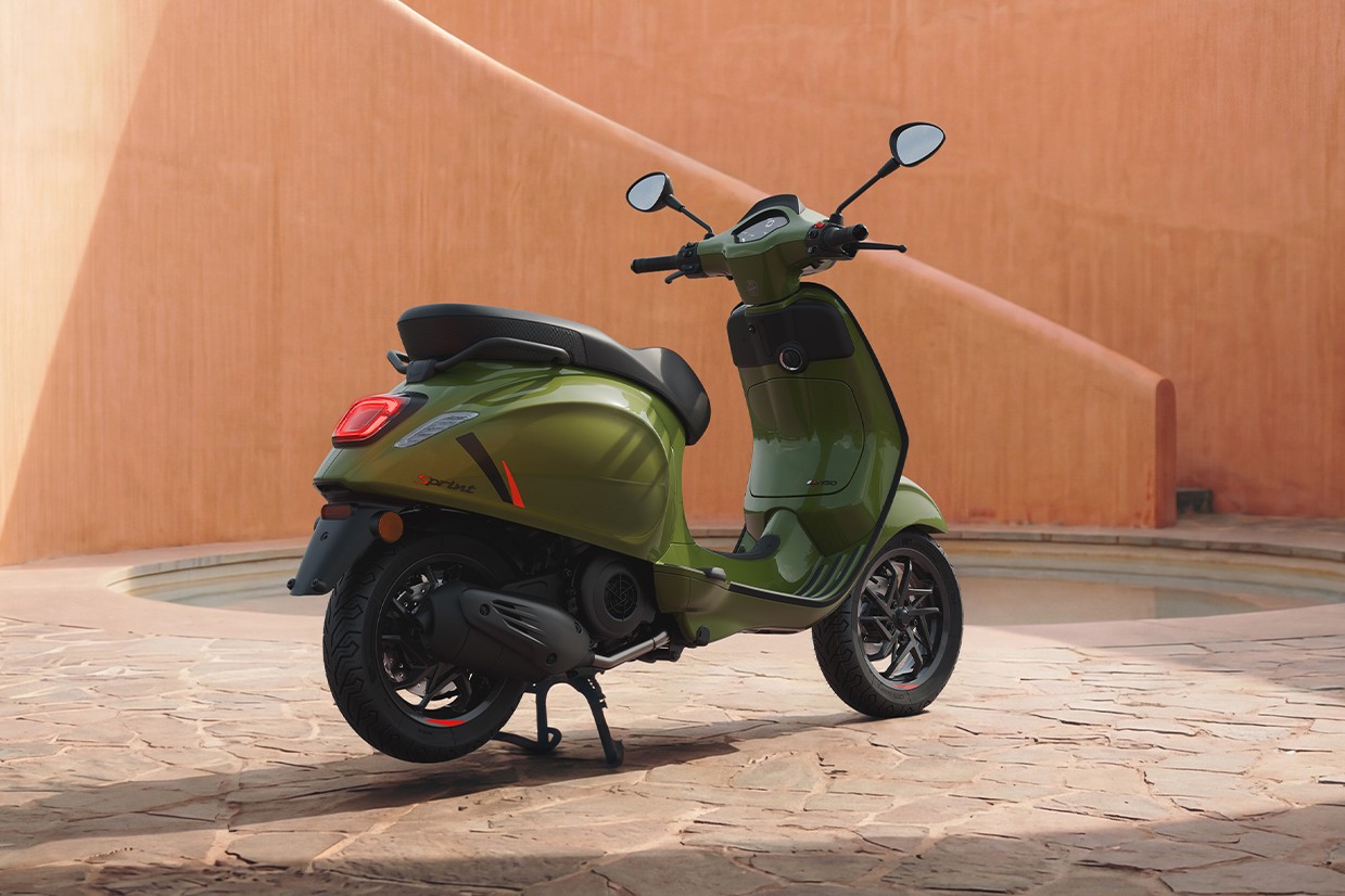 The New Sprint S Hit the Streets with Big Tech Upgrades