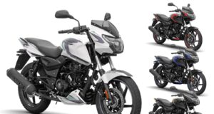 2026 Bajaj Pulsar 180 colour options