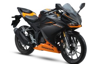 2026 Honda CBR150R