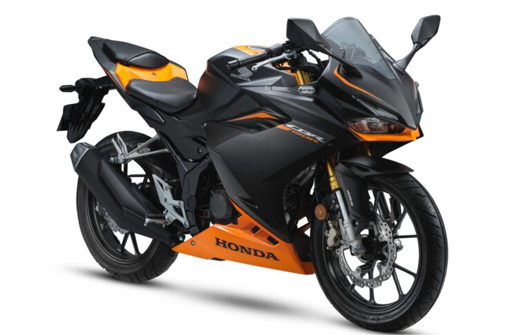 2026 Honda CBR150R