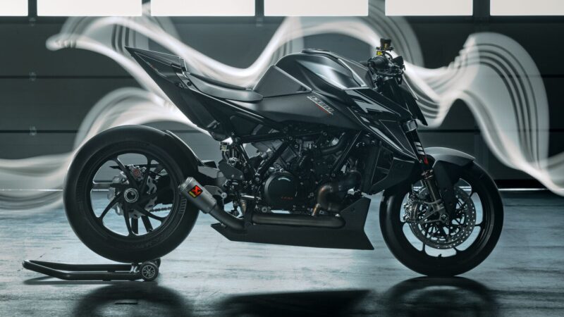 2026 KTM 1390 SUPER DUKE RR TRACK