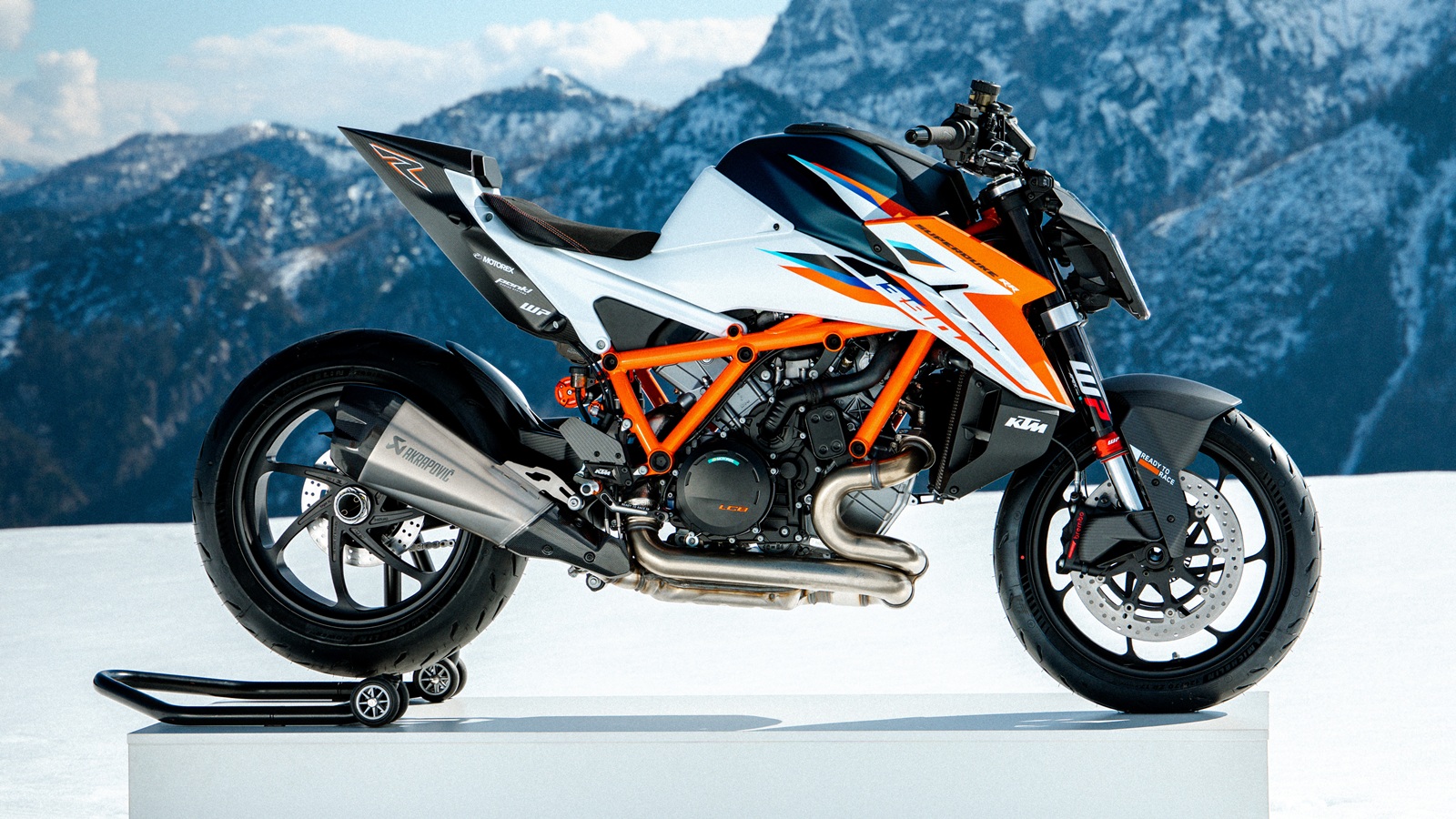 2026 KTM 1390 Super Duke RR