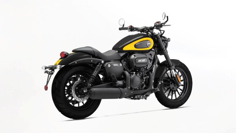 2026 Keeway V302C updated launched