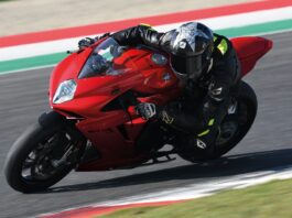 2026 MV Agusta F3 R