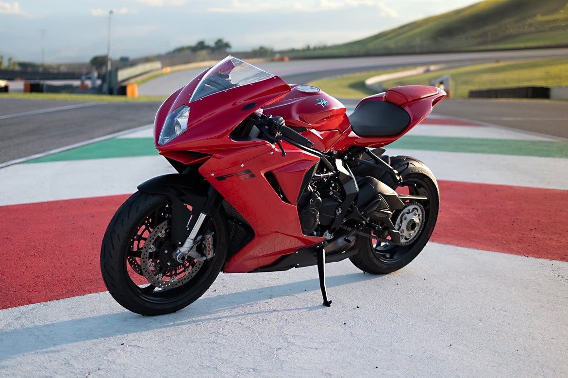 2026 MV Agusta F3 R price revised