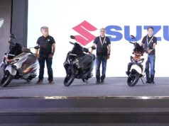 2026 Suzuki Burgman Street Launched