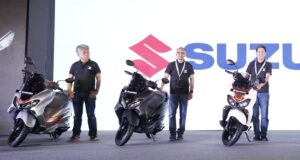 2026 Suzuki Burgman Street Launched