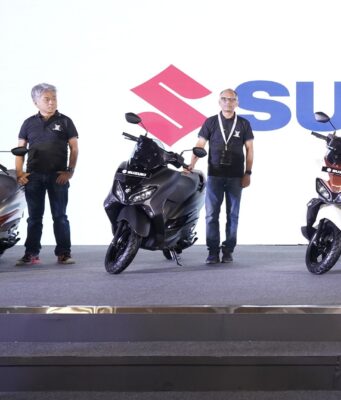 2026 Suzuki Burgman Street Launched