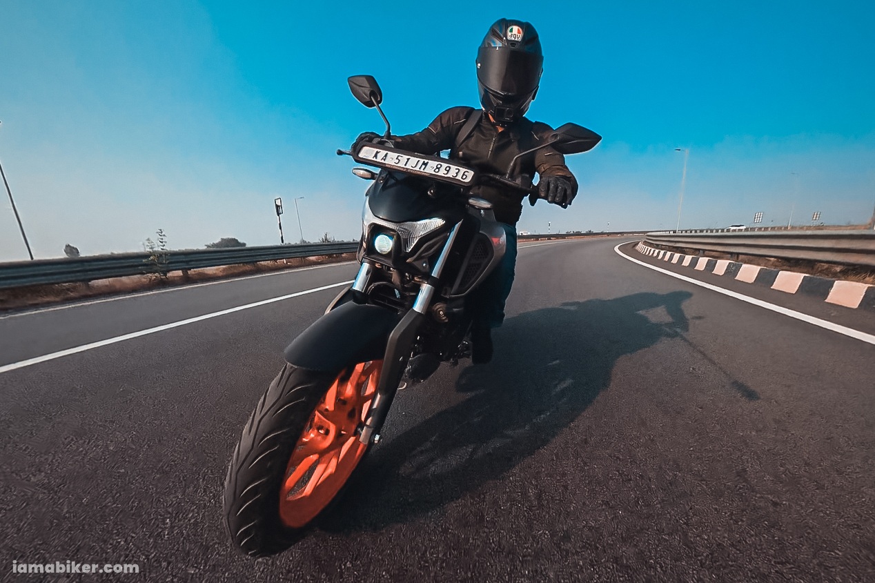 2026 Yamaha FZ Rave detailed review