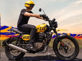 2026 Yezdi Scrambler Launched