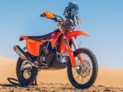 2027 KTM 450 Rally Replica