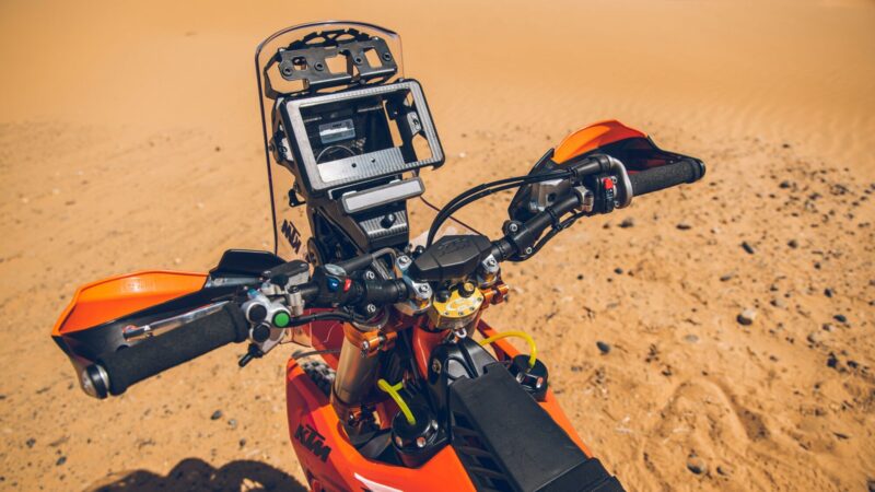 2027 KTM 450 Rally Replica