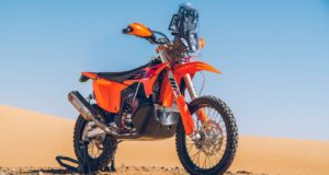 2027 KTM 450 Rally Replica