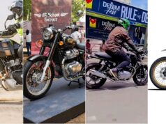 5 new Royal Enfield's ready for launch