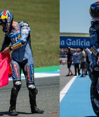 Alex Marquez Rules MotoGP Jerez 2026