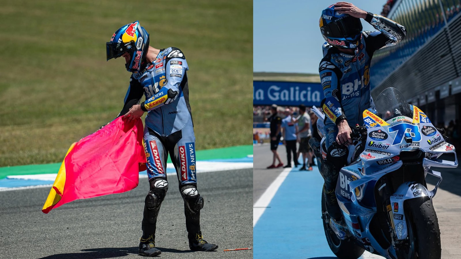 Alex Marquez Rules MotoGP Jerez 2026