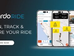All-New Cardo Ride App