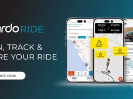 All-New Cardo Ride App