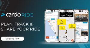 All-New Cardo Ride App