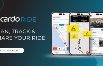All-New Cardo Ride App
