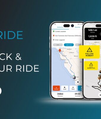 All-New Cardo Ride App