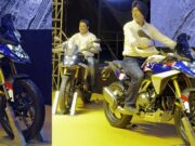 BMW F 450 GS launched in India - Prices start from Rs 4.7 lakh